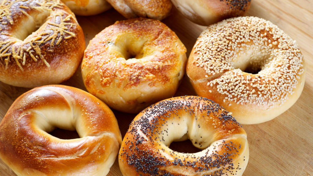 Bagel History | Rob&amp;#39;s Bageland